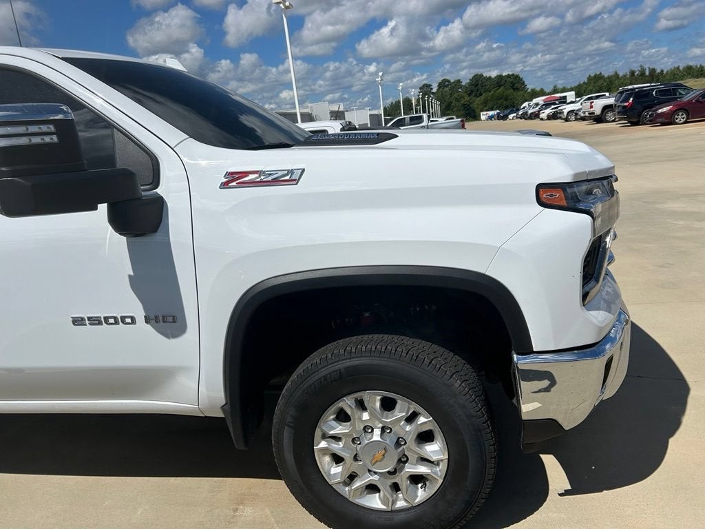 chevrolet silverado 2500hd 2025 1GC1KPEY8SF295998 image chevrolet silverado 2500hd 2025 1GC1KPEY8SF295998 image